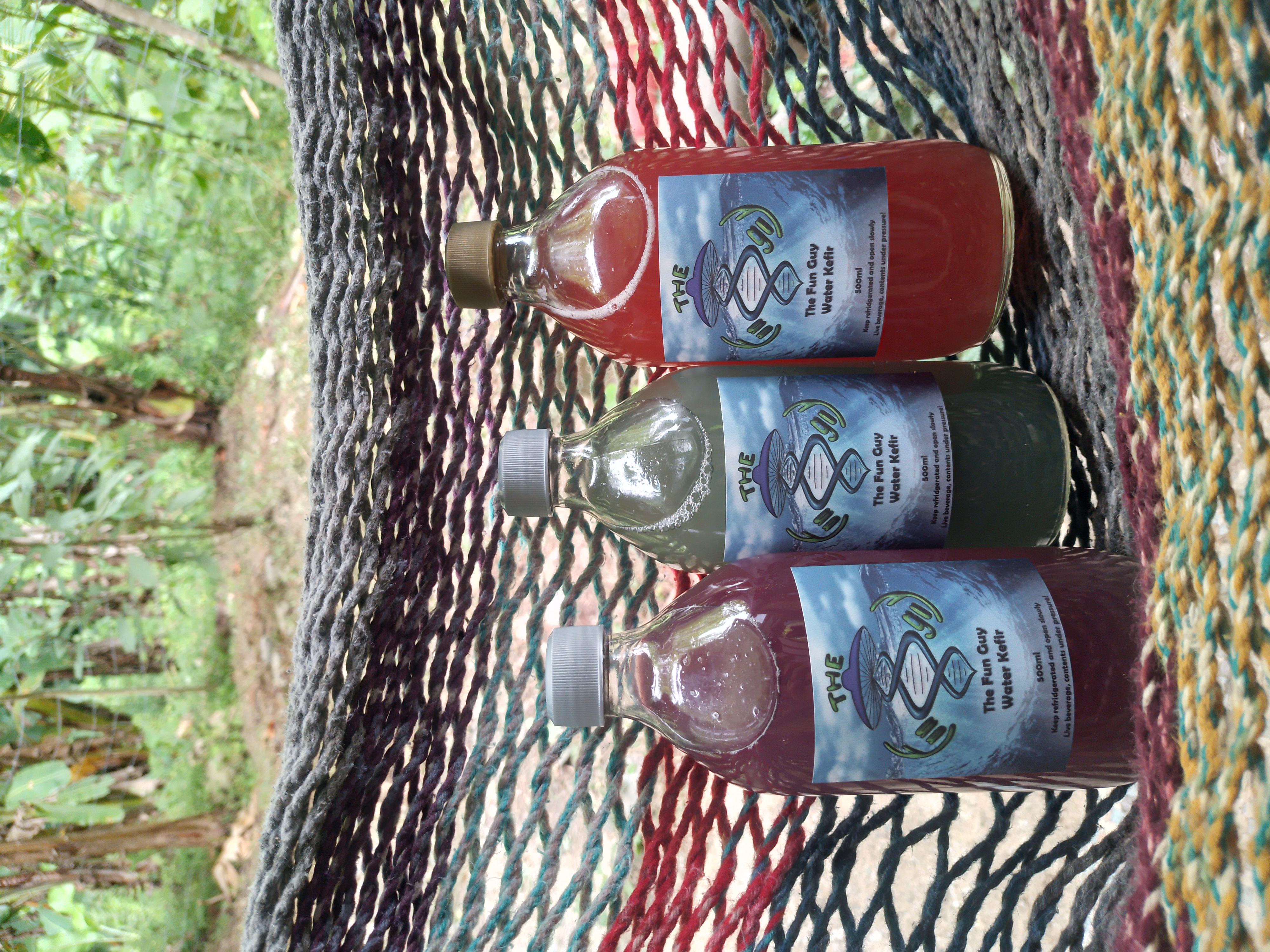 Water Kefir